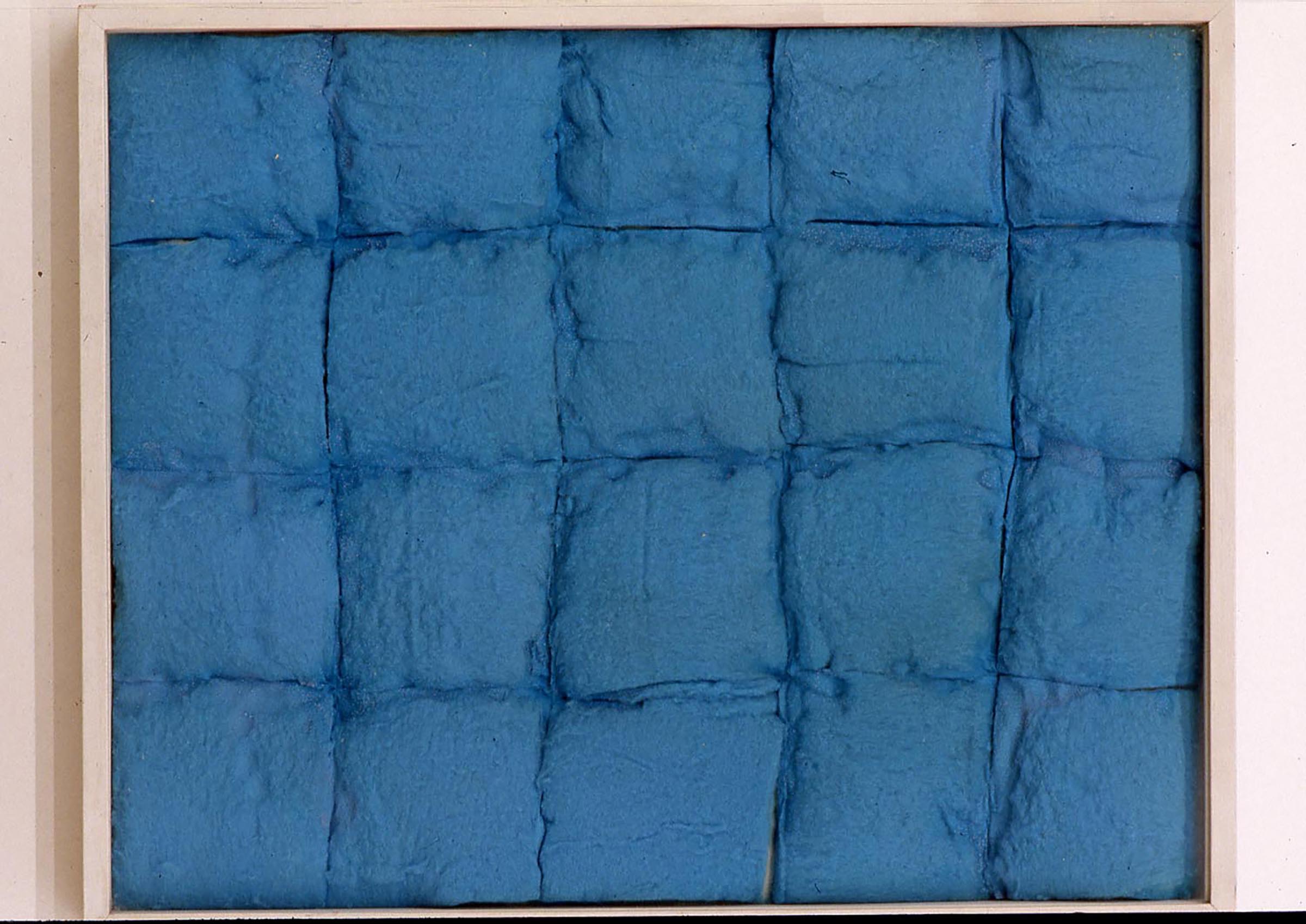 Piero Manzoni, Achrome, 1961